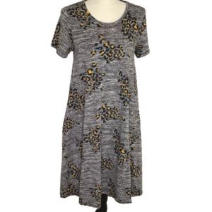 **NWT** Lularoe Leopard Jessie Dress